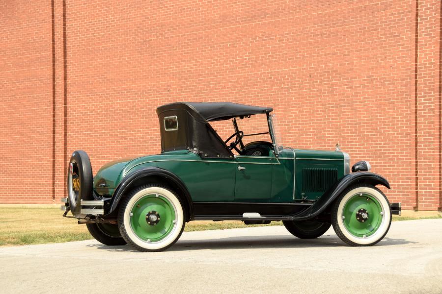  Chevrolet National Roadster 1928 года  (фото 3 из 7)